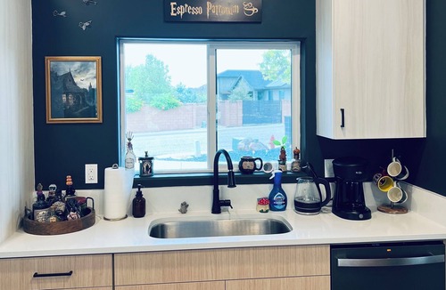 Cedar City House | PET FRIENDLY Harry Potter Themed TWO King Size Beds Cozy Mountain View’s!