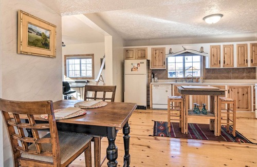 Henrieville House | Pet-Friendly Henrieville Home w/ Fenced Yard!
