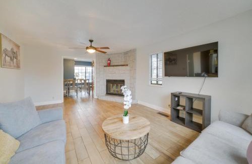 Hollister House | Pet-Friendly Hollister Getaway w/Grill!
