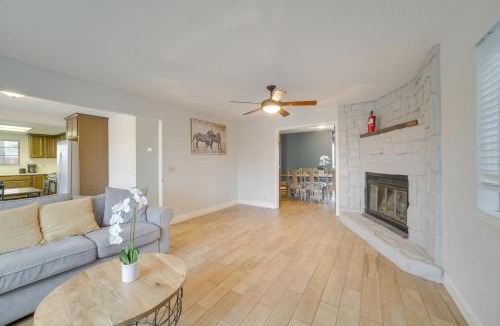 Hollister House | Pet-Friendly Hollister Getaway w/Grill!