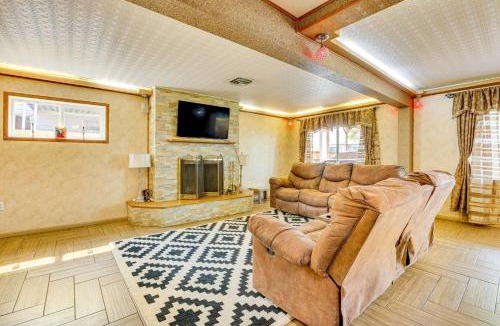 Henderson House | Pet-Friendly Home Near Downtown Henderson
