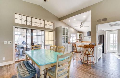 Santiago House | Pet-Friendly Home w/Fenced Yard in Scottsdale!