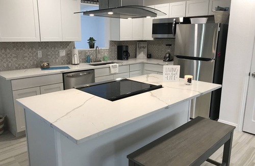 Lake Havasu City House | Pet friendly Lake Home w/Open Concept, Boat Parking