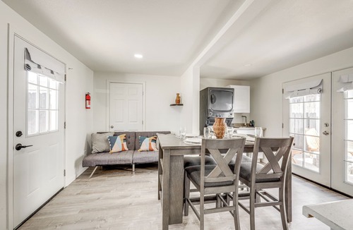Oceano Cottage | Pet-friendly Oceano Home w/Patio, 2 Mi to Dunes!