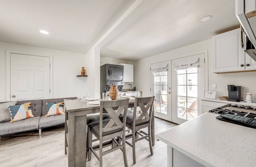 Oceano Cottage | Pet-friendly Oceano Home w/Patio, 2 Mi to Dunes!