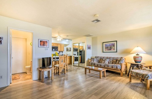 Greenehaven Apartment | Pet-Friendly Page Studio: 4 Mi to Lake Powell