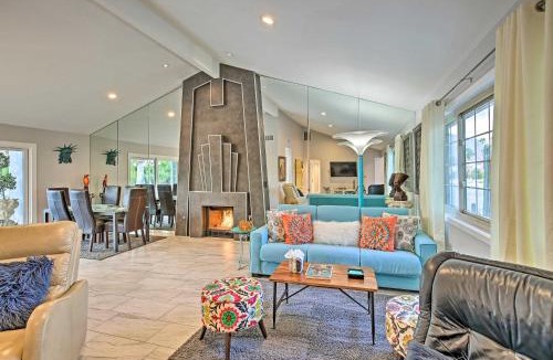 Vista Norte House | Pet-Friendly Palm Springs Escape w/Heated Pool!