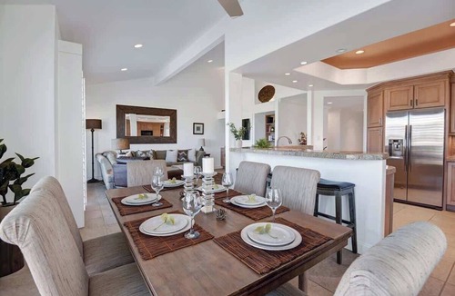 Palm Desert Condo | Pet-friendly Palm Valley condo|Views|BBQ|Pool|Spa