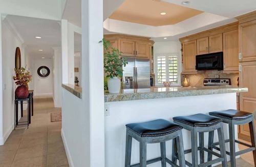 Palm Desert Condo | Pet-friendly Palm Valley condo|Views|BBQ|Pool|Spa