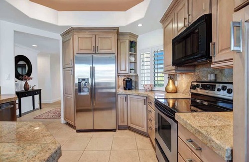 Palm Desert Condo | Pet-friendly Palm Valley condo|Views|BBQ|Pool|Spa