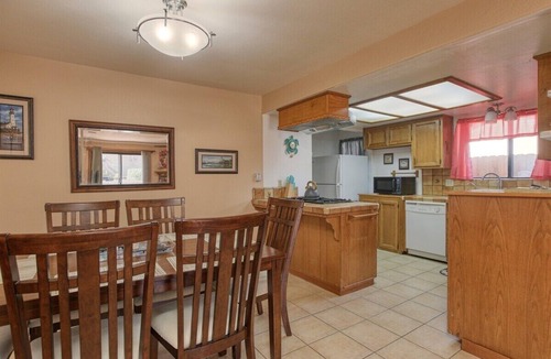 Grover Beach House | Pet Friendly Peaceful Grover Beach Home STR 0140