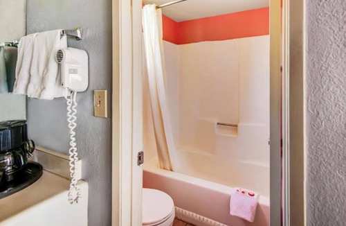 Ridgecrest Hotel | Pet-Friendly Room for Travelers Near Popular Parks - Helmers and Upjohn!