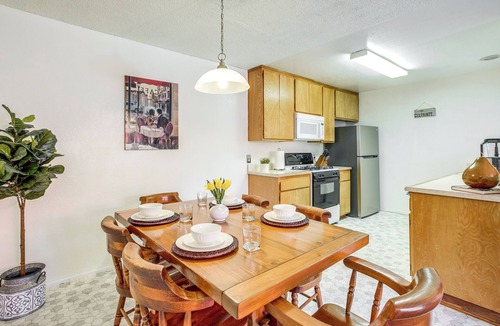 Santa Maria Condo | Pet-Friendly Santa Maria Condo w/Balcony!