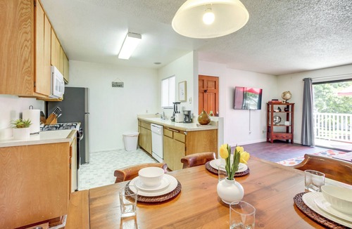 Santa Maria Condo | Pet-Friendly Santa Maria Condo w/Balcony!