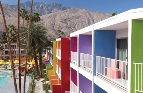 Sonora Sunrise Hotel | Pet-Friendly Unit! Stay at Palm Springs! A Close to Nature Experience!
