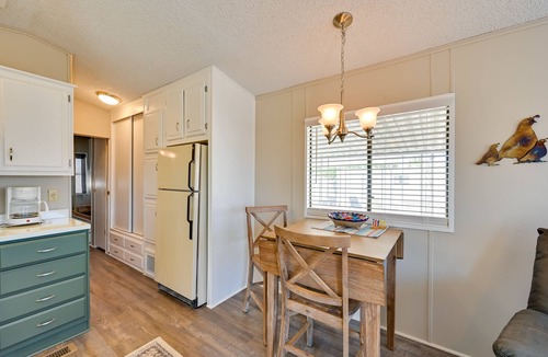 Fortuna Foothills House | Pet-Friendly Vacation Rental in Yuma with Grill!