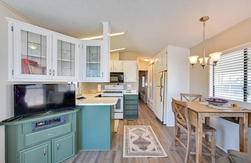 Fortuna Foothills Cottage | Pet-friendly Vacation Rental in Yuma With Grill!