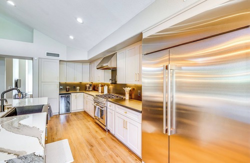 Arabian Views House | Pet-Friendly w/Spacious Patio: Home in Scottsdale