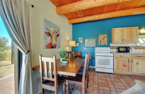 Wickenburg Apartment | Pet-Friendly Wickenburg Retreat ~ 3 Mi to Downtown