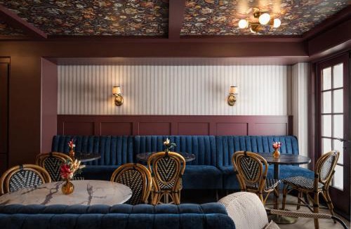 San Luis Obispo Bed & Breakfast | Petit Soleil - Bed, Breakfast and Bar
