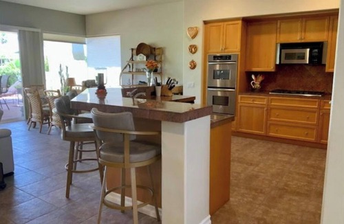 La Quinta House | PGA West/3 BR-3 BA pool home on Nicklaus course; pets ok
