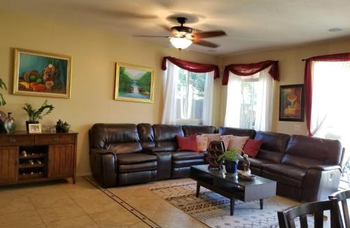 Laveen Ranch House | Phoenix home near freeways and airport