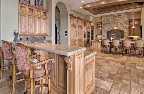 Phoenix Villa | Phoenix Vacation Rental w/ Pool & Hot Tub