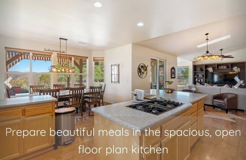San Miguel House | Pickleball @ Casa De-Vine in Paso Robles Wine Country, 10 Acres w/Vineyard Views