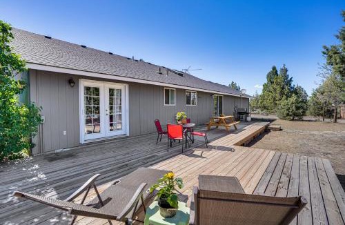 Bend House | Pickleball Country Retreat in Bend!