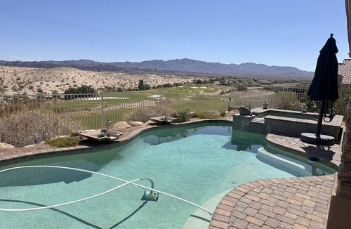 Desert Hills House | Picturesque Oasis on the Iron Wolf Lodge Golf Course