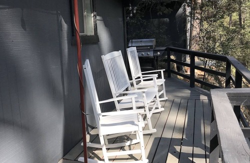 Crown King Cabin | Pine Country Cabin -walking distance to town!