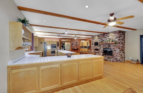 Pine Grove Cabin | Pine Grove Woodland Escape | Game Room, Fireplace & BBQ