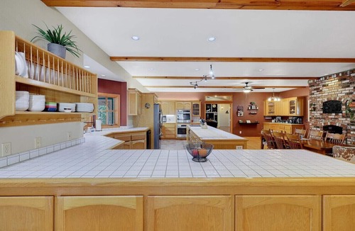 Pine Grove Cabin | Pine Grove Woodland Escape | Game Room, Fireplace & BBQ
