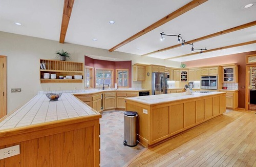 Pine Grove Cabin | Pine Grove Woodland Escape | Game Room, Fireplace & BBQ