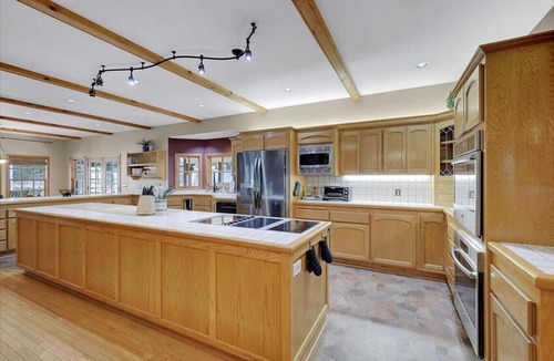Pine Grove Cabin | Pine Grove Woodland Escape | Game Room, Fireplace & BBQ