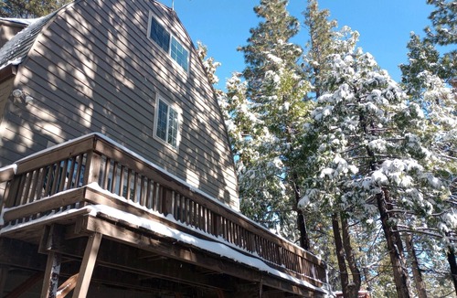 Cold Springs Cabin | Pinecrestarearentals#16 Big Family Fun!