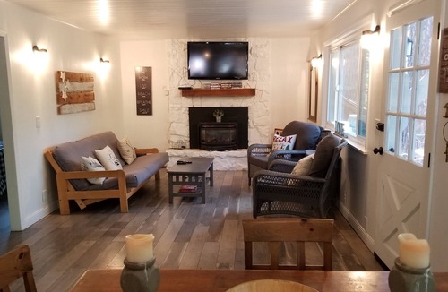 Cold Springs Cabin | PinecrestAreaRentals #20 Cozy! 3rd night free. Just Book 2nights.