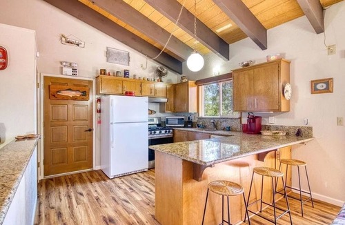 Long Barn Cabin | Pinecrestarearentals #7 Great Cabin 3rd night free till 6/15 Just Book 2nights.