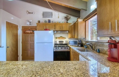 Long Barn Cabin | Pinecrestarearentals #7 Great Cabin 3rd night free till 6/15 Just Book 2nights.