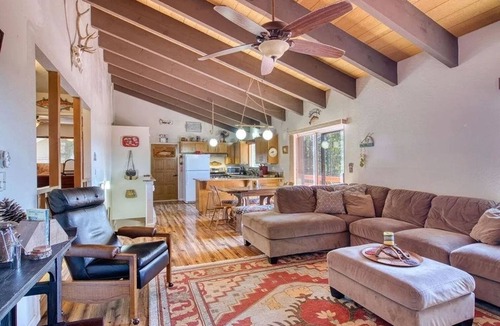 Long Barn Cabin | Pinecrestarearentals #7 Great Cabin 3rd night free till 6/15 Just Book 2nights.