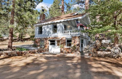 Fawnskin House | Pinglewood cabin #2096