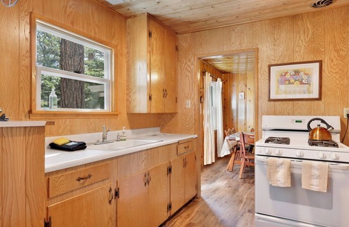 Fawnskin Cabin | Pinglewood Cabin #2096