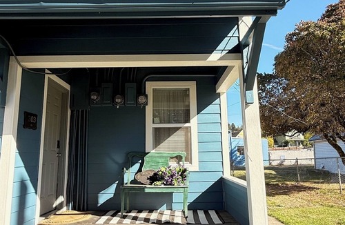 Ridgefield Apartment | Pioneer Heritage Apt 3 Historic Downtown Ridgefield