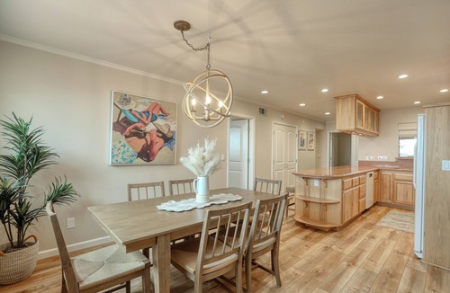 Downtown Condo | Pismo Shores #126: Beachfront and wave ready!