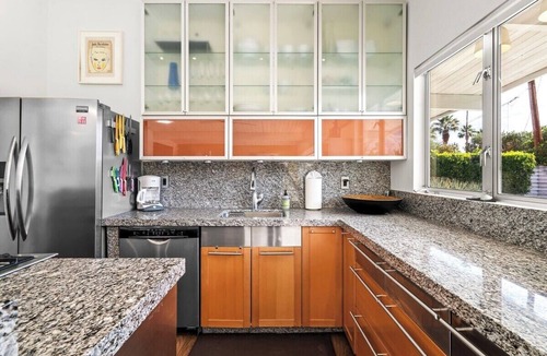 Sunmor House | Play More in Sunmor - Palm Springs Perfection: Private Pool, Spa & Stunning Views