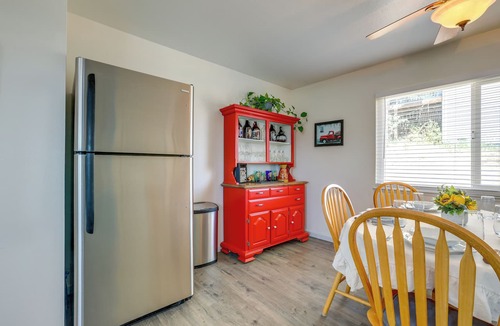Plymouth House | Plymouth Getaway - Enjoy Local Wineries & More