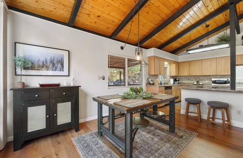 Groom Creek Cabin | Ponderosa HideAway | 4-Br Cabin Groom Creek, Prescott | Mtn View Trails Brbq