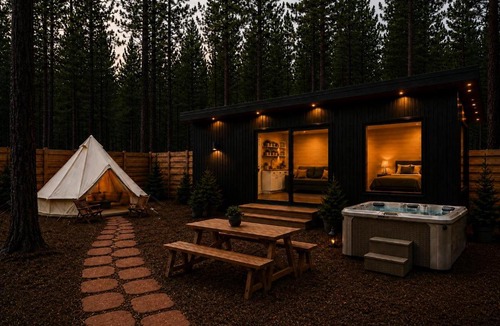 Parks Other | Ponderosa Pines Resort