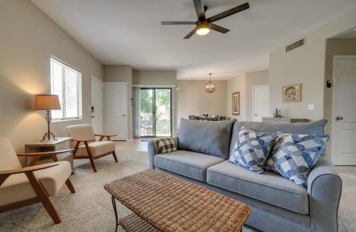 Greenway Palms House | Pool Access! 55 + Snowbird Retreat in Peoria