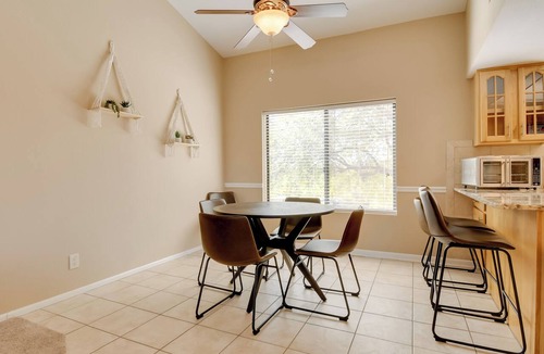 Fountain Hills Condo | Pool Access & Mtn-View Balcony: Fountain Hills Gem